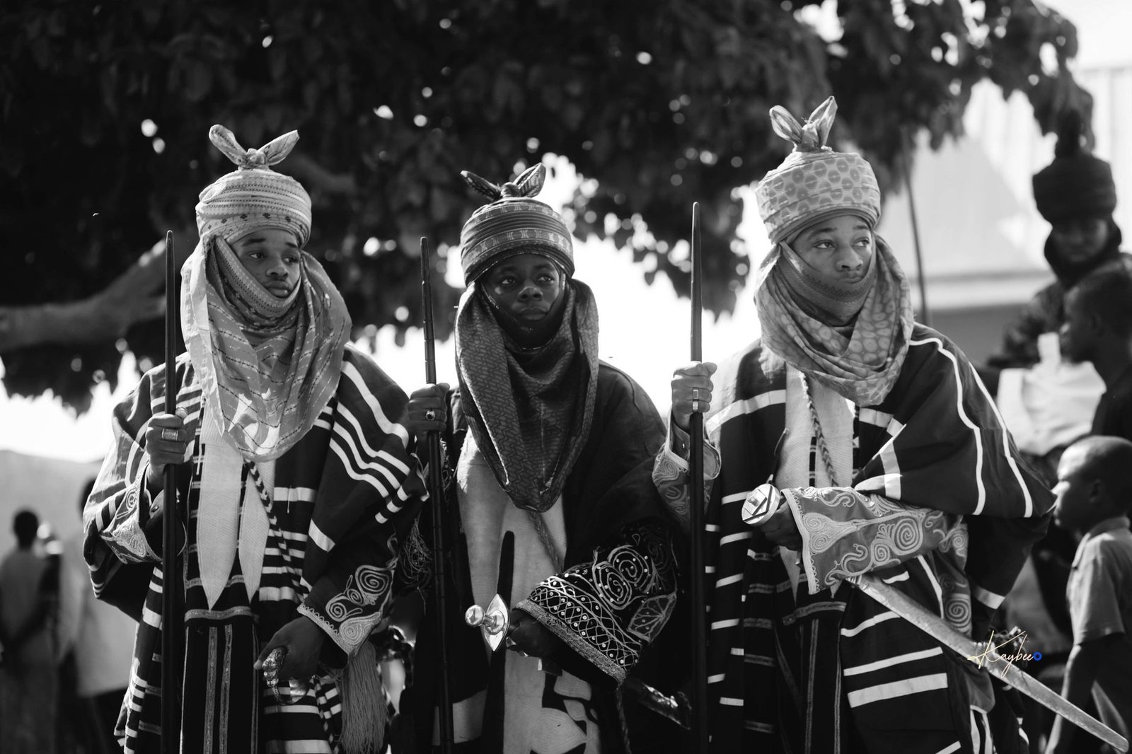 traditional african attire cultural celebration